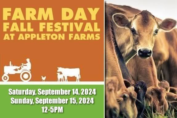 Farm Days is a family event held at Appleton Farms in Ipswich Massachusetts Farm Days is a family event held at Appleton Farms in Ipswich Massachusetts