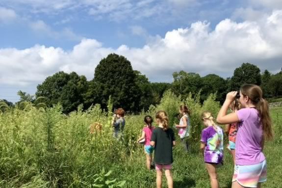 Appleton Farms' popular Afternoon Adventures program now has a drop-in option on Wednesdays in Ipswich Massachusetts. Appleton Farms' popular Afternoon Adventures program now has a drop-in option on Wednesdays in Ipswich Massachusetts.