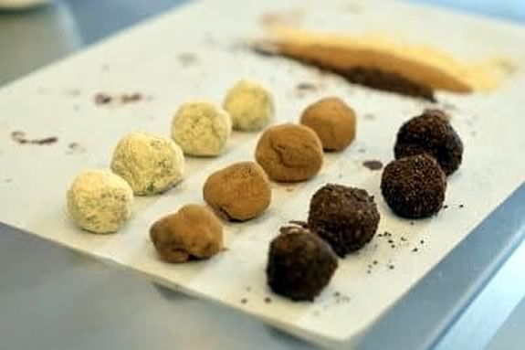 Families will learn the art of truffle making at Appleton Farms in Ipswich Massachusetts Families will learn the art of truffle making at Appleton Farms in Ipswich Massachusetts