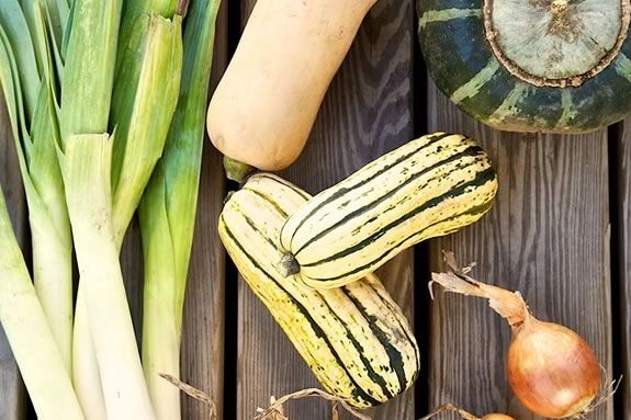 The Trustees of Reservations hosts a Vegetarian Cooking Workshop at Applton Farms in Ipswich Massacchusetts!