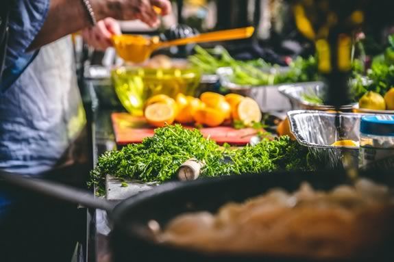 Joyfully Cooking Workshop at The Trustees of Reservations Appleton Farms in Ipswich Massachusetts