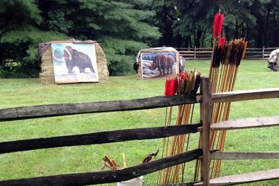 See an ancient weapon demonstration at the Rebecca Nurse Homestead in Danvers as part of Trails and Sails! 