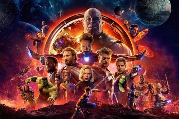 NPL offers a free showing of Avengers: Infinity War in advance of the new Avengers Movie NPL offers a free showing of Avengers: Infinity War in advance of the new Avengers Movie