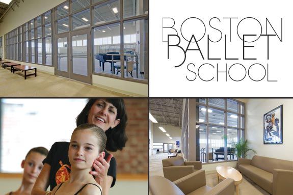 Boston Ballet School Open House, Open Studio. See all that Boston Ballet School at the new, state-of-the-art studio has to offer. Boston Ballet School Marblehead Boston Ballet School has the North Shore Covered!