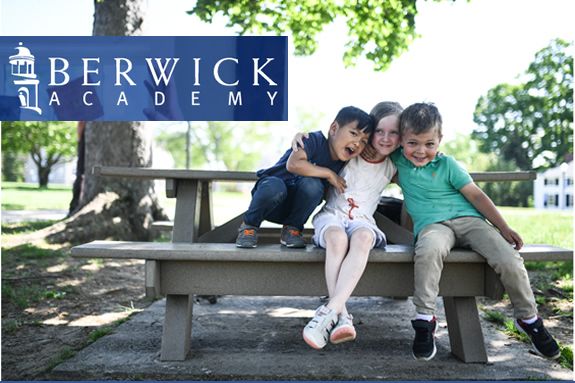 Berwick is a leading academic institution preparing students from Pre-K to grade 12 Berwick is a leading academic institution preparing students from Pre-K to grade 12