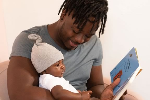 Beverly Hospital hosts a bootcamp for new fathers who want to prepare for their new life role. Beverly Hospital hosts a bootcamp for new fathers who want to prepare for their new life role.