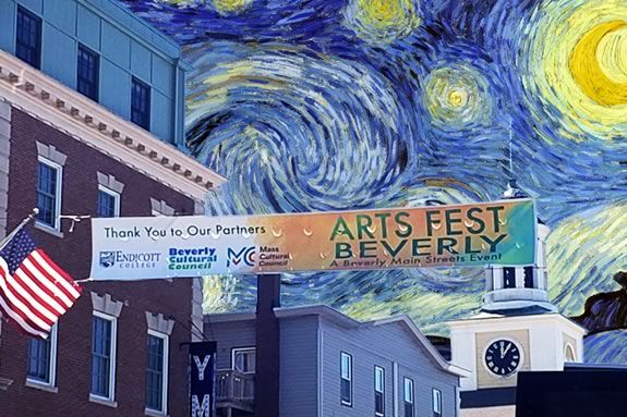 Arts Fest Beverly is a free outdoor festival that's fun for the whole family in the heart of downtown Beverly Massachusetts Arts Fest Beverly is a free outdoor festival that's fun for the whole family in the heart of downtown Beverly Massachusetts