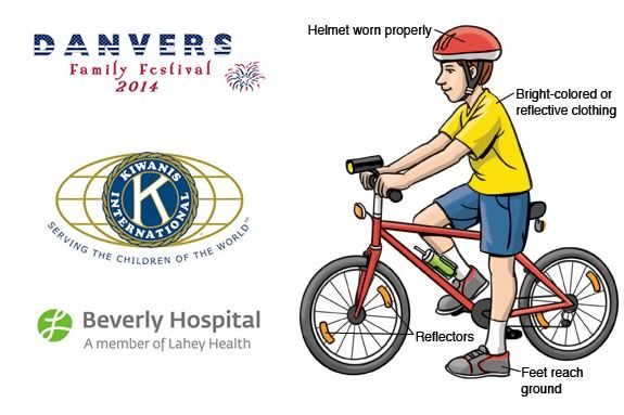 Danvers MA Family Festival. Visit Danvers MA