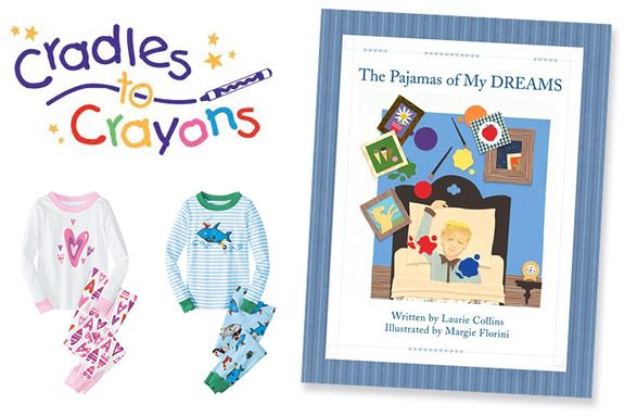 “Pajamas of My Dreams” Pajama Storytime and Pajama Drive atManchester Library to benefit Cradles to Crayons with illustrator Margie Florini. Manchester Library hosts “Pajamas of My Dreams” pajama drive and story time