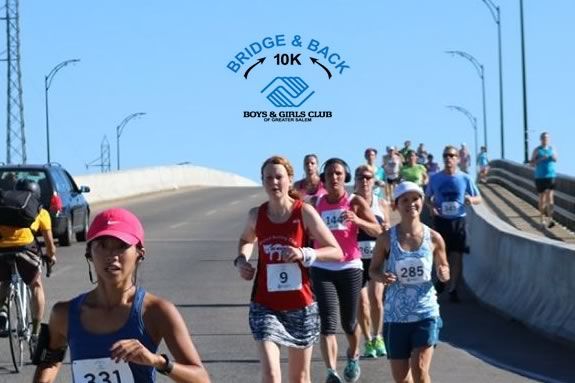 The Bridge and Back 10k benefits the Boys and Girls Club of Greater Salem The Bridge and Back 10k benefits the Boys and Girls Club of Greater Salem