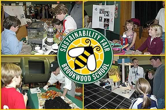 Brookwood School Sustainability Fair 2014