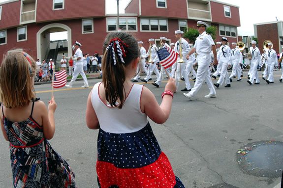 Bunker Hill Day Parade 2018