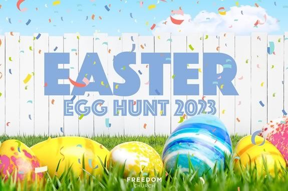 Egg Hunt at Burnham's Field in Gloucester Massachusetts Egg Hunt at Burnham's Field in Gloucester Massachusetts