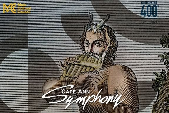 Cape Ann Symphony Fantrasies and Mythology Concert in Manchester Massachusetts