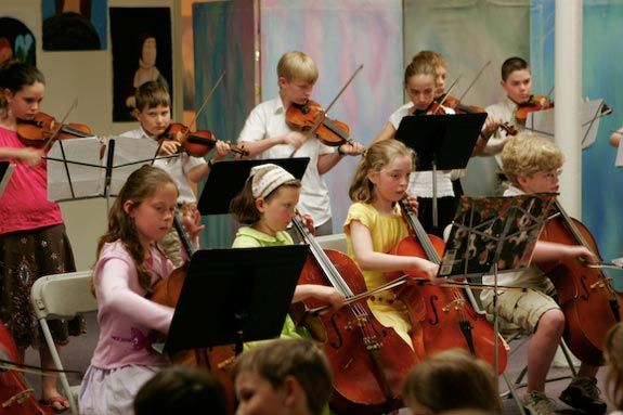 Cape Ann Waldorf School Spring Concert Cape Ann Waldorf School Spring Concert