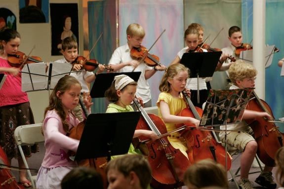 Cape Ann Waldorf School Spring Concert