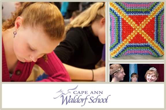 Cape Ann Waldorf School Open House Beverly MA