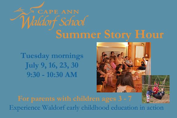 Cape Ann Waldorf School in Beverly MA