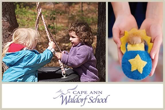 Cape Ann Waldorf School Playgroup Beverly MA