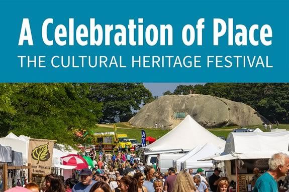 Gloucester Massachusetts' Celebration of Place, community, diversity, heritage and culture at Stage Fort Park