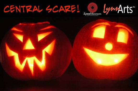 Part of Central Scare is a FREE haunted house at Lynn Arts in Downtown Lynn! Celebrate Halloween in the center of Lynn with your family!