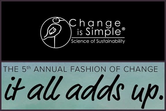Change is Simple fundraiser
