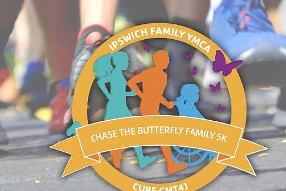Chase the Butterfly Family 5K Road Race and Kids Fun Run is a benefit for the YMCA of Ipswich Massachusetts Chase the Butterfly Family 5K Road Race and Kids Fun Run is a benefit for the YMCA of Ipswich Massachusetts