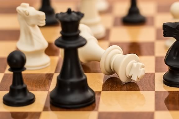 Teens are invited to play chess at the Peabody Institute Public Library in Danvers Massachusetts
