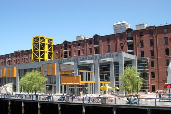 Celebrate Grandparent's Day at the Boston Children's Museum! Celebrate Grandparent's Day at the Boston Children's Museum!