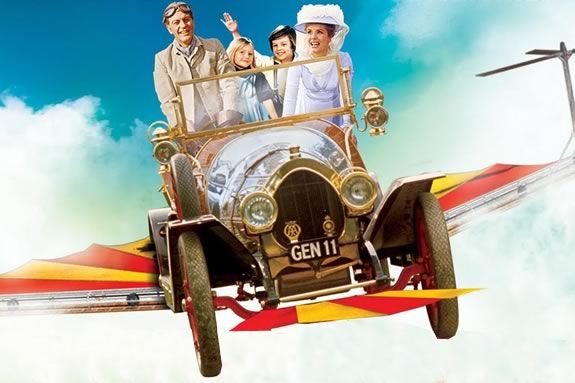 Come see 'Chitty Chitty Bank Bang' on Salem Commons thanks to Radio 92.9 and Haunted Happenings! Come see 'Chitty Chitty Bank Bang' on Salem Commons!
