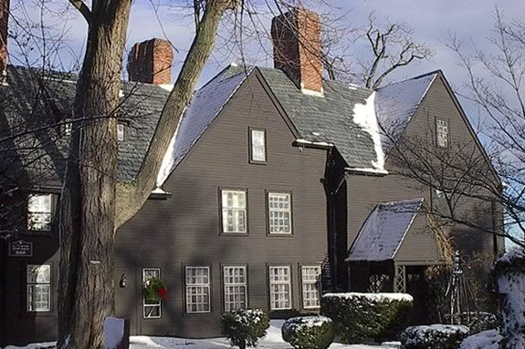 Christmas Tours at the House of Seven Gables run daily through New Years Eve. Christmas Tours at the House of Seven Gables run daily through New Years Eve.