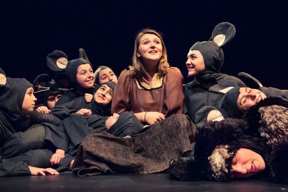 Come enjoy a Cinderella Panto performed by Theater in the Open at the Firehouse Center for the Arts! Come enjoy a Cinderella Panto performed by Theater in the Open at the Firehouse Center for the Arts!