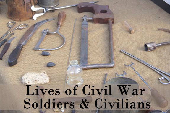 Lives of Civil War Soldiers & Civilians at Hamilton-Wenham Library Lives of Civil War Soldiers & Civilians at Hamilton-Wenham Library