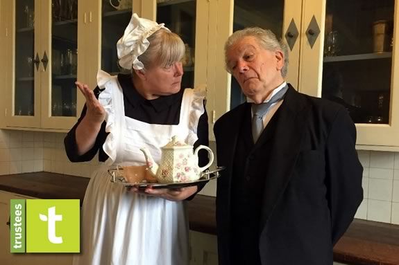 Was it the butler in the pantry with the pipe wrench? Come find out at the Crane Estate Family CLUE party! Was it the butler in the pantry with the pipe wrench? Come find out at the Crane Estate Family CLUE party!