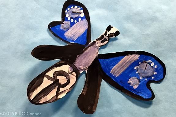 Fun Friday Craft's at G.A.R. Memorial Library. Photo: Bill O'Connor Fun Friday Craft's at G.A.R. Memorial Library. Photo: Bill O'Connor