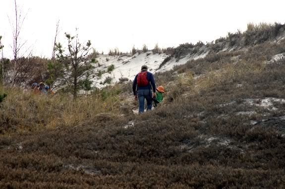 Start the summer right by hitting the trail in the dunes and taking in the beautiful scenery of Castle Neck in Ipswich Massachusetts