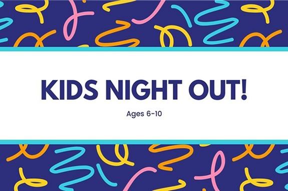 Kids night out at the Crane Estate is a night of mindful activities for kids ages 6-10