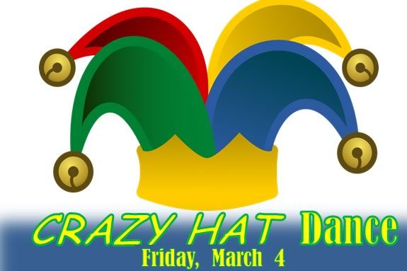 Crazy Hat Dance at the Hamilton Wenham Community House! Crazy Hat Dance at the Hamilton Wenham Community House!