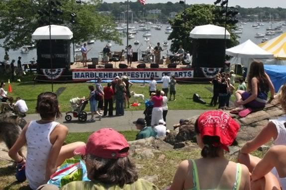 Marblehead Festival of Arts hosts live music performances throughout Fourth of July weekend at Crocker Park