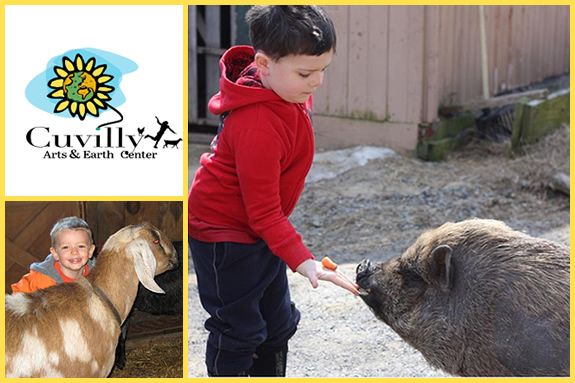 Cuvilly Arts and Earth Center for Children in Ipswich MA Cuvilly Arts and Earth Center for Children in Ipswich MA