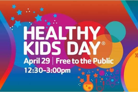 Northshore YMCA Danvers invites kids from all over to visit the YMCA on Healthy Kids Day! 