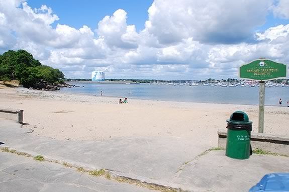 Join Salem Sound Coastwatch for a Coastsweep cleanup at Dead Horse Beach and Salem Willows in Massachusetts