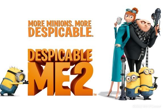 Sawyer Free Library Gloucester Children's Activities Movie Despicable Me 2