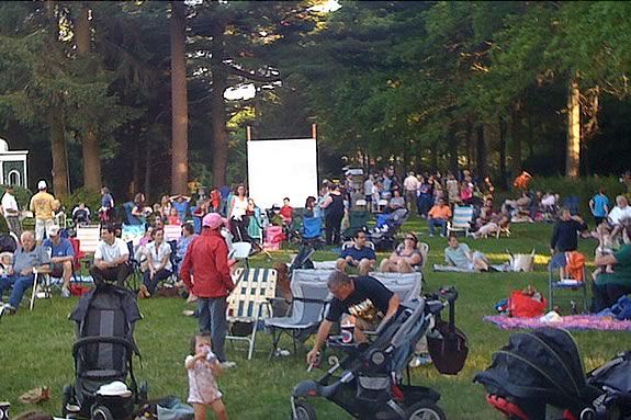 Danvers Family Festival History Harmony and Hot Dog neighborhood picnic