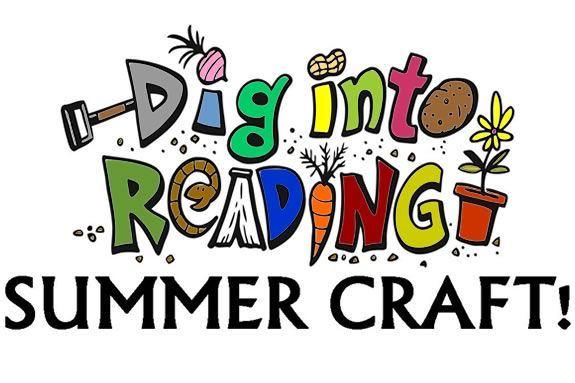 Kids will dig into their creativitiy at Sawyer Free Library! Part of the Dig into Reading Summer program! Kids will dig into their creativitiy at Sawyer Free Library! Dig into Reading