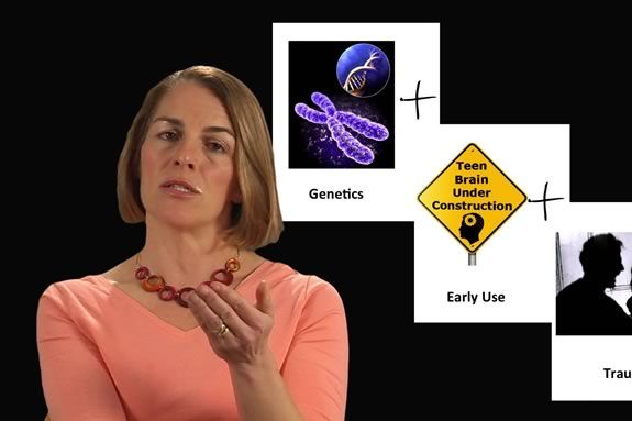 Dr. Ruth Potee will tell you what you need to know about teens' developing brains. Dr. Ruth Potee will tell you what you need to know about teens' developing brains.