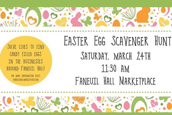 Faneuil Hall Marketplace Events Easter Egg Scavenger Hunt Faneuil Hall Marketplace Events Easter Egg Scavenger Hunt