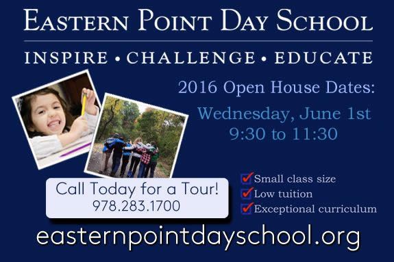 Experience Eastern Point Day School, Gloucester Ma Experience Eastern Point Day School, Gloucester Ma
