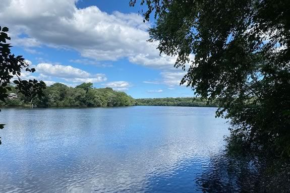 Hike along the Merrimack River in Haverhill with Essex County Greenbelt Association! Hike along the Merrimack River in Haverhill with Essex County Greenbelt Association!