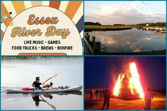 Essex River Day was created to celebrate one of our most valued resources - the Essex River Massachusetts Essex River Day was created to celebrate one of our most valued resources - the Essex River Massachusetts